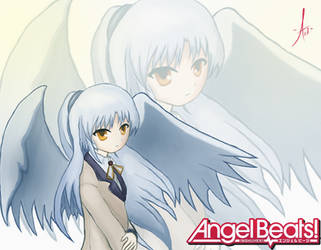 Kanade Tachibana : ANGEL BEATS