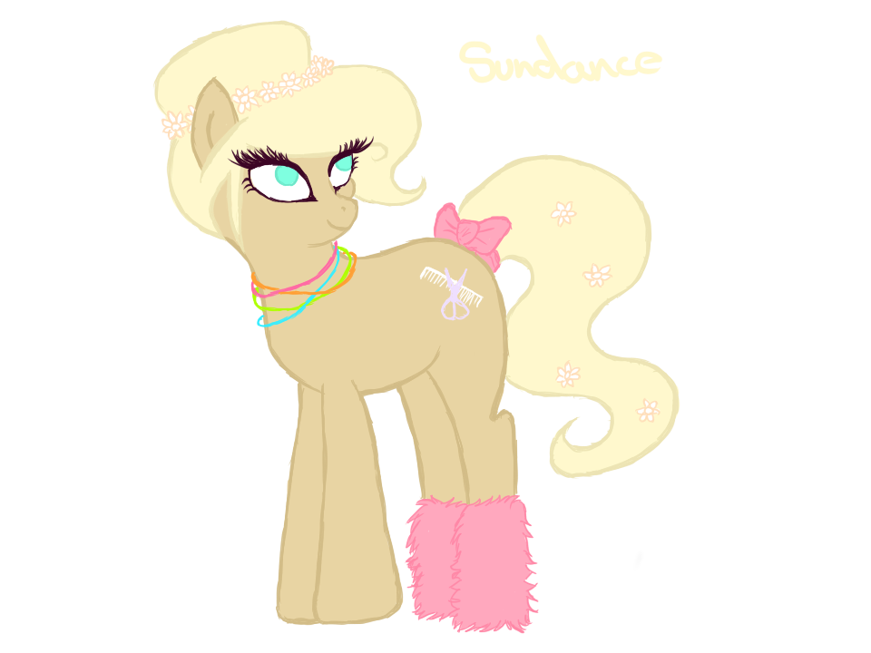 Festival Ponies - SunDance