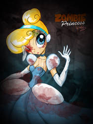 Zombie Princess Manga: Cinderella