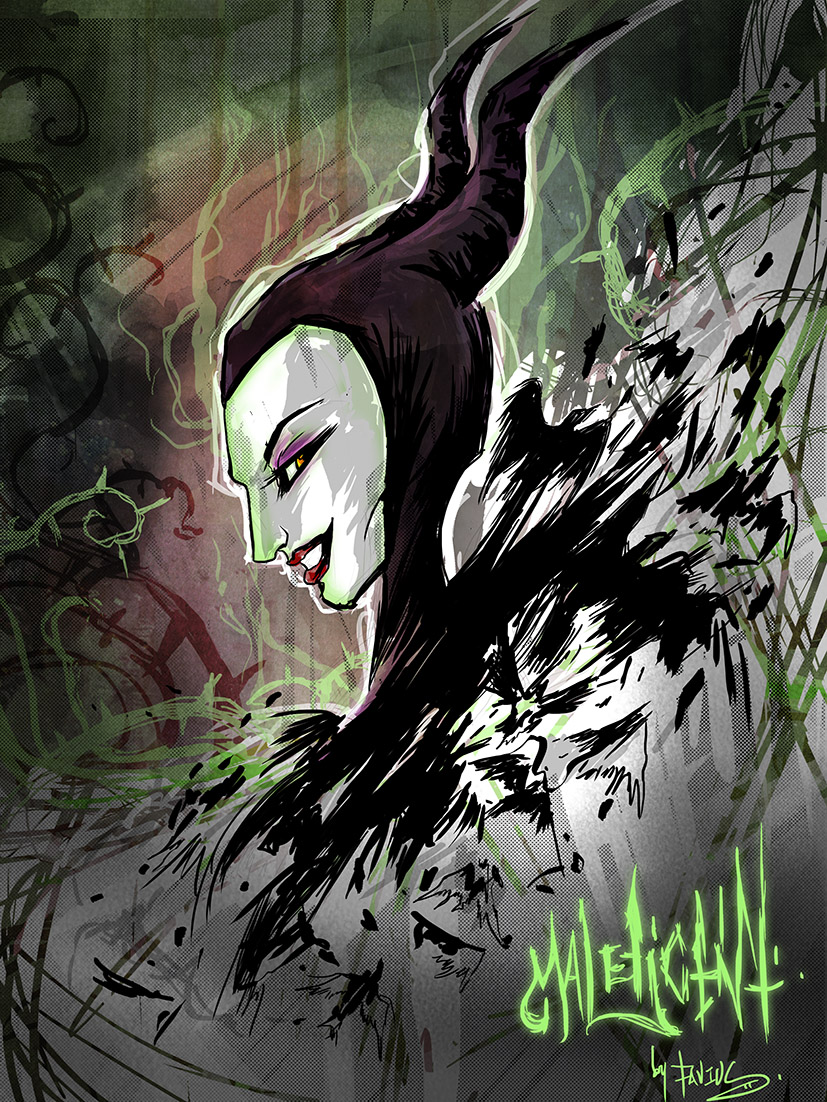 Maleficent