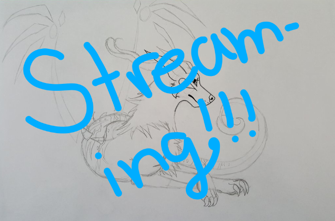 Streaming!!! OFFLINE