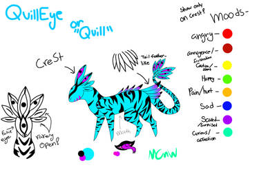 Quill Ref