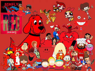 Colorful Cartoon Colors by Luxojr888 on DeviantArt