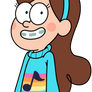 Mabel's Music Rainbow Sweater (PNG)