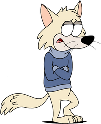 Artie Wolf (OCs)