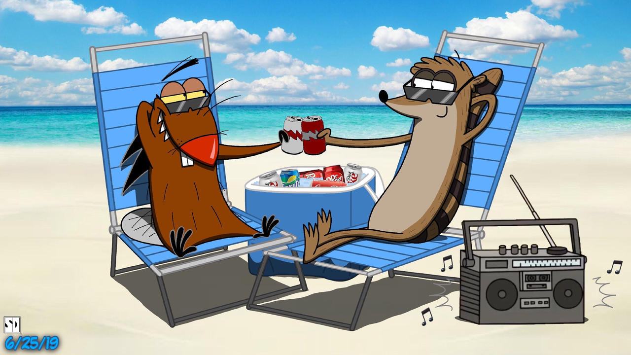 Dagby Deviantart Dagby: Cheers to Summer! by Luxojr888 on DeviantArt