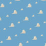 Toy Story Cloud Wallpaper