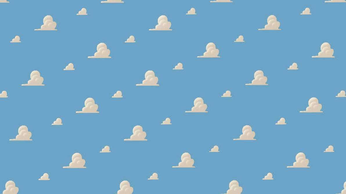 Toy Story Cloud Wallpaper By Luxojr888 On Deviantart