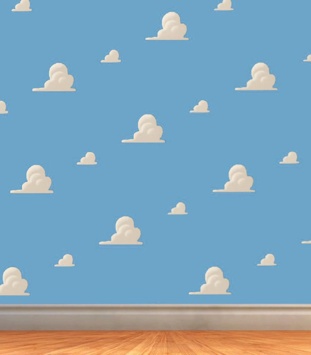 Toy Story Cloud Wallpaper Background by Luxojr888 on ...