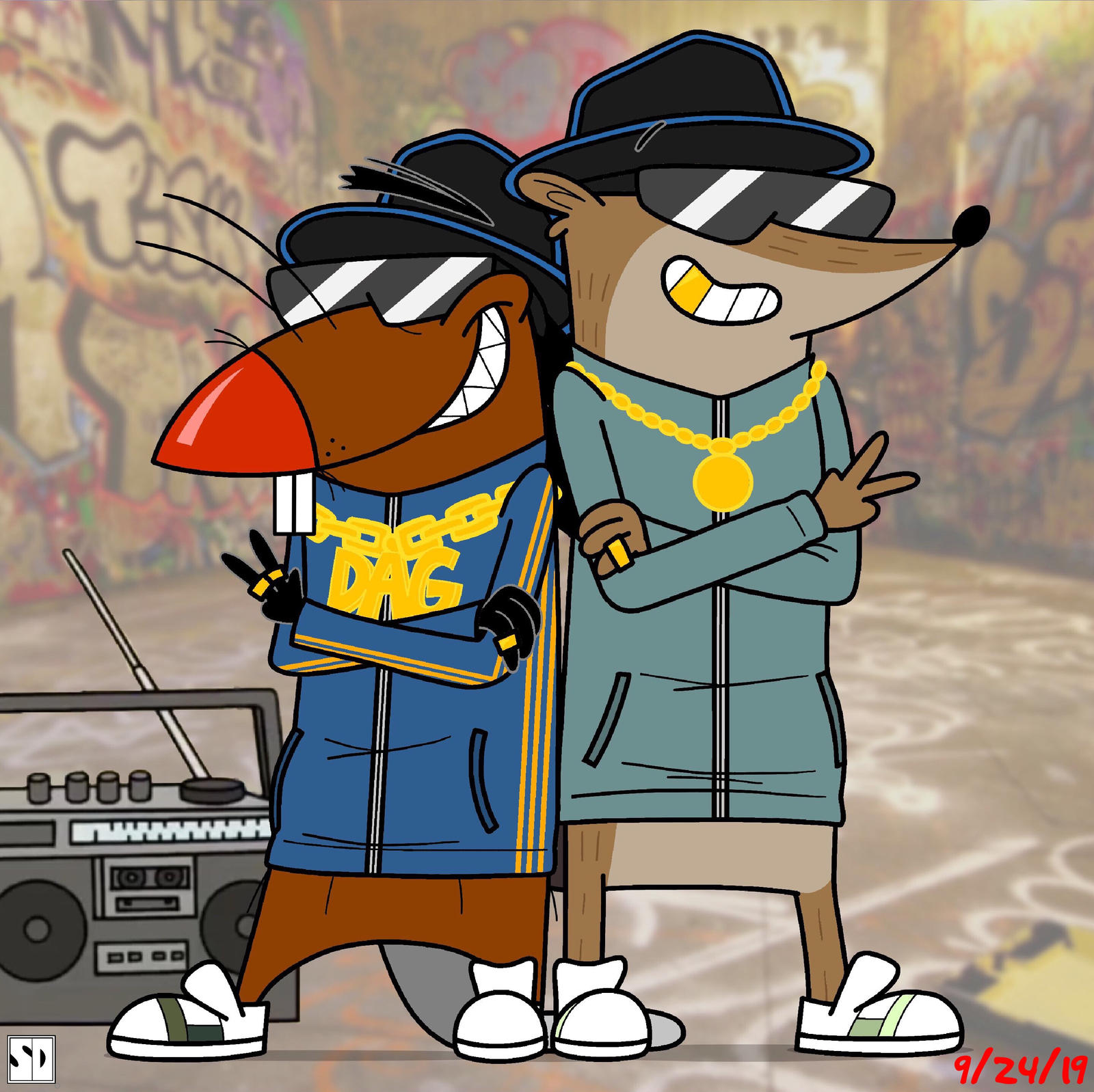 Dagby Deviantart Dagby: The Hip-Hop/Rapper Life by Luxojr888 on DeviantArt