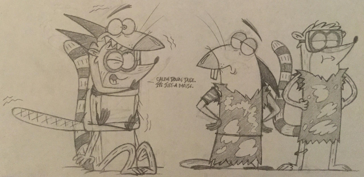 Dagby Deviantart A Couple of Dagby Sketches by Luxojr888 on DeviantArt