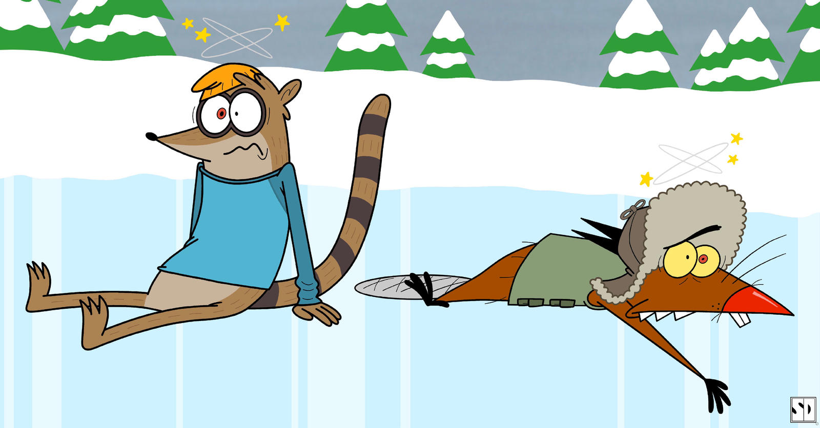 Dagby Deviantart Dagby: Ice Skating (Part 1) by Luxojr888 on DeviantArt