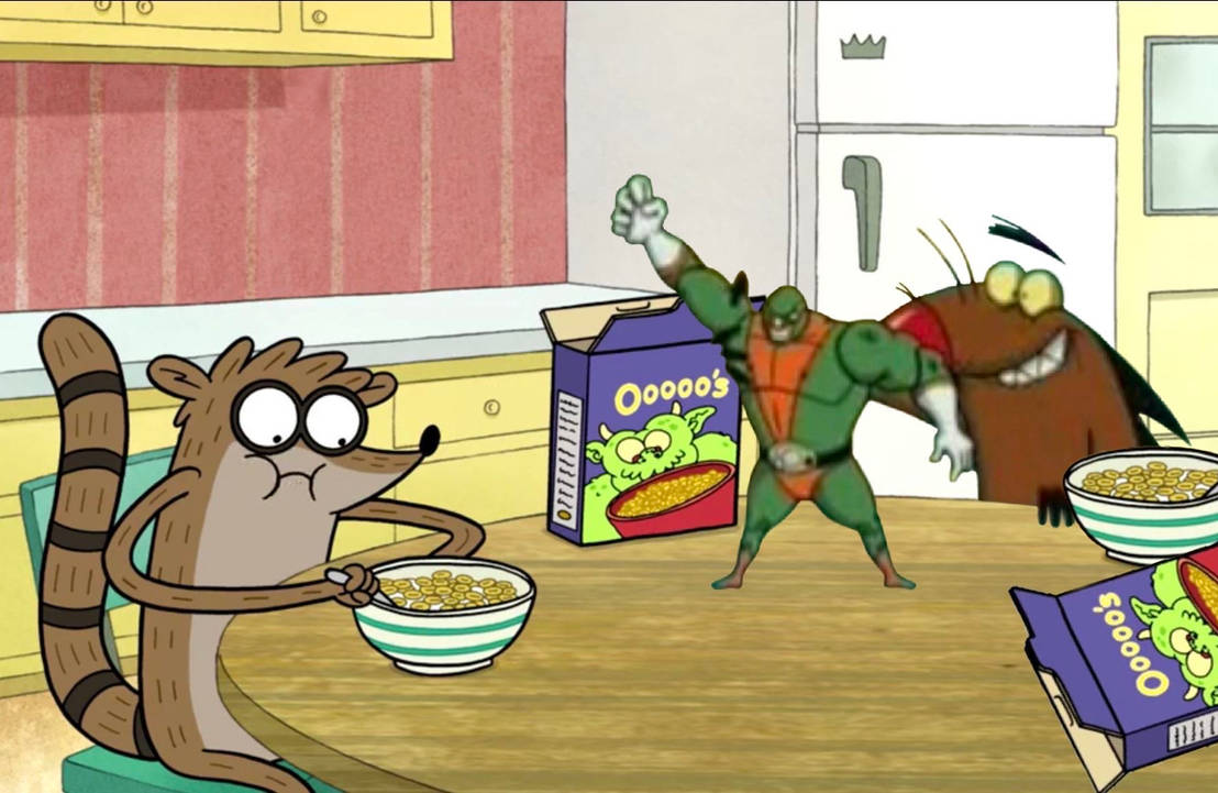 Dagby Deviantart Dagby: Eating Breakfast by Luxojr888 on DeviantArt