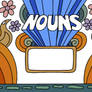 Nouns Background