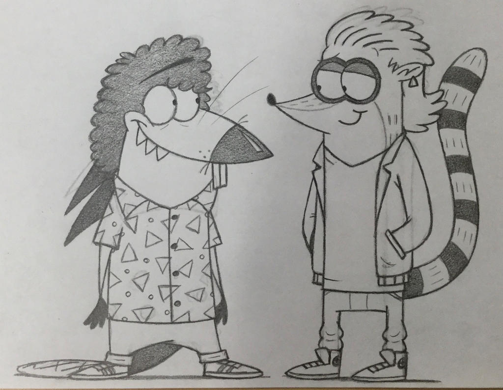 Dagby Deviantart Dagby, 80s AU (Sketch) by Luxojr888 on DeviantArt