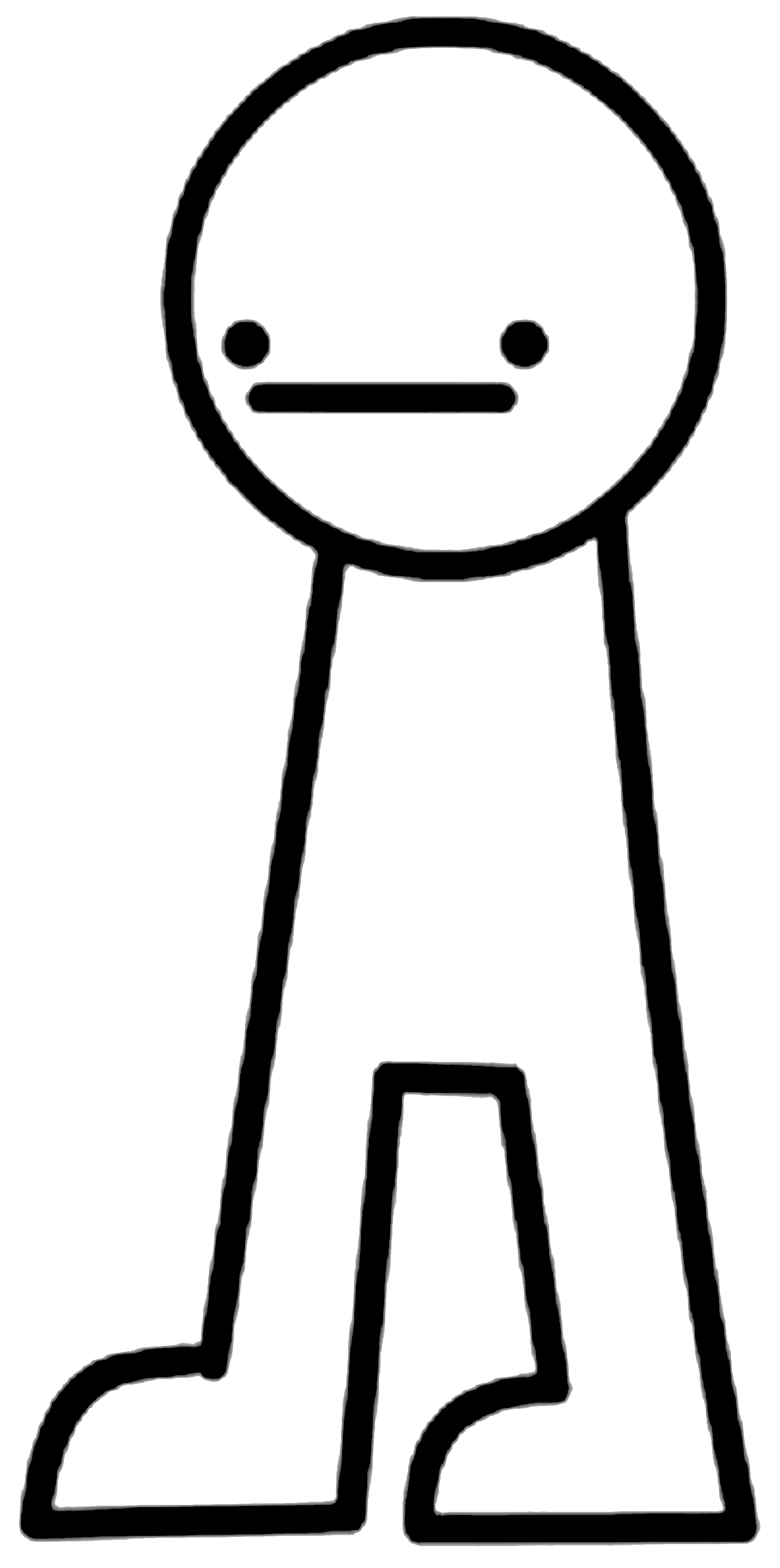 asdfmovie Character (PNG) by Luxojr888 on DeviantArt