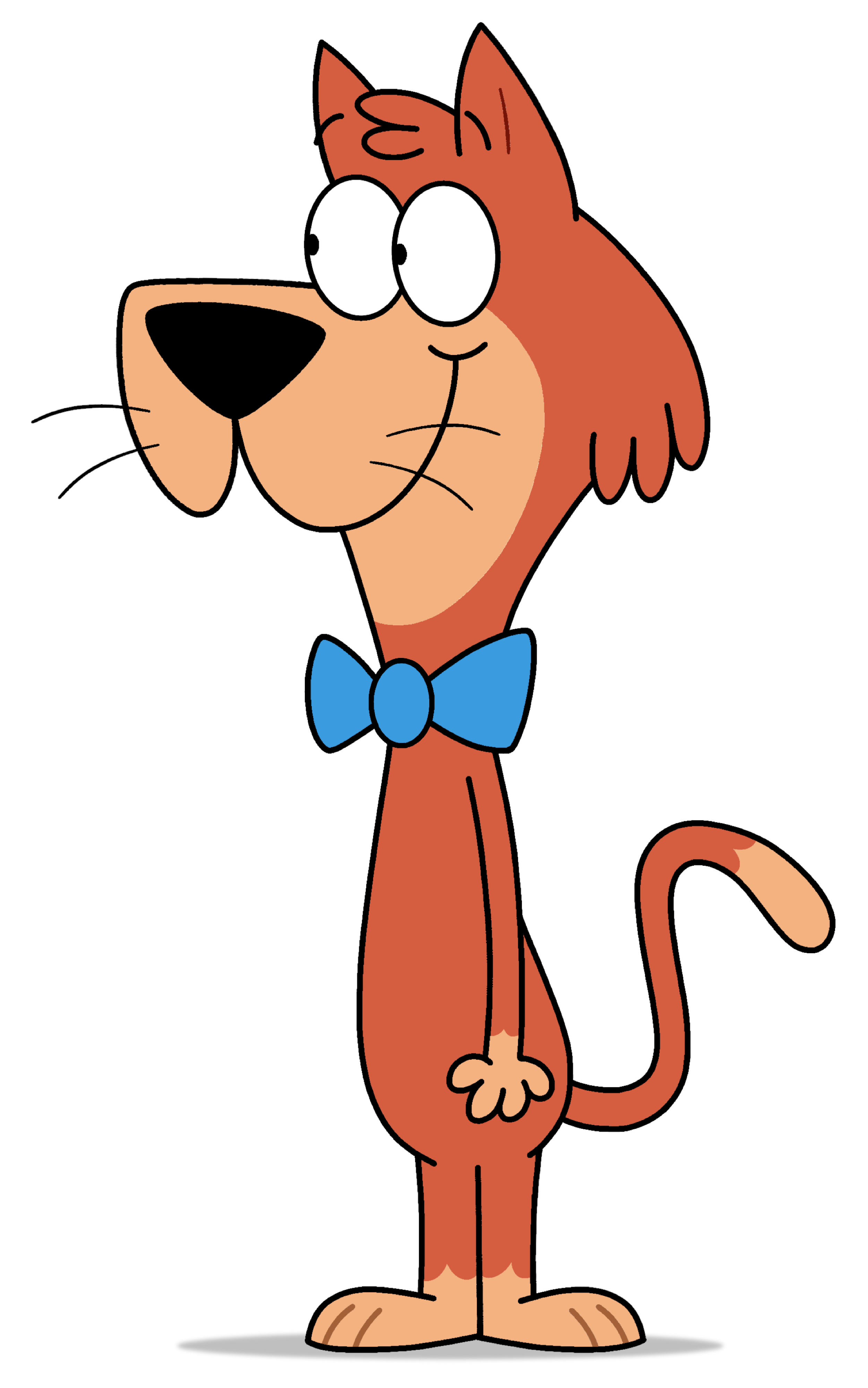 Jinks Animals Jellystone: Mr. Jinks, Standard Pose (PNG) by Luxojr888 on DeviantArt