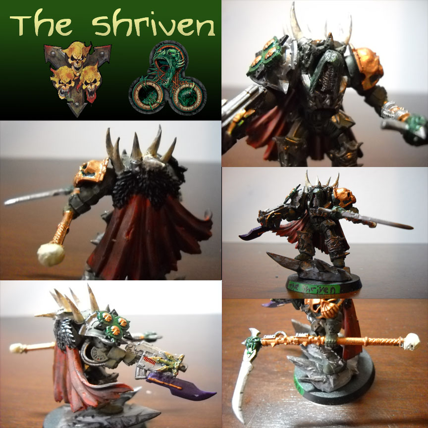 The Shriven