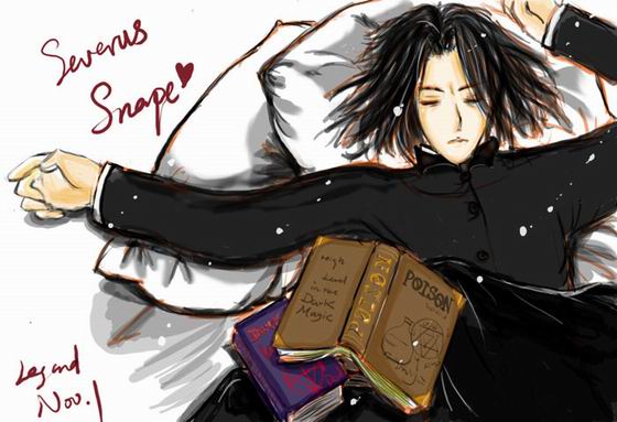 Severus Snape