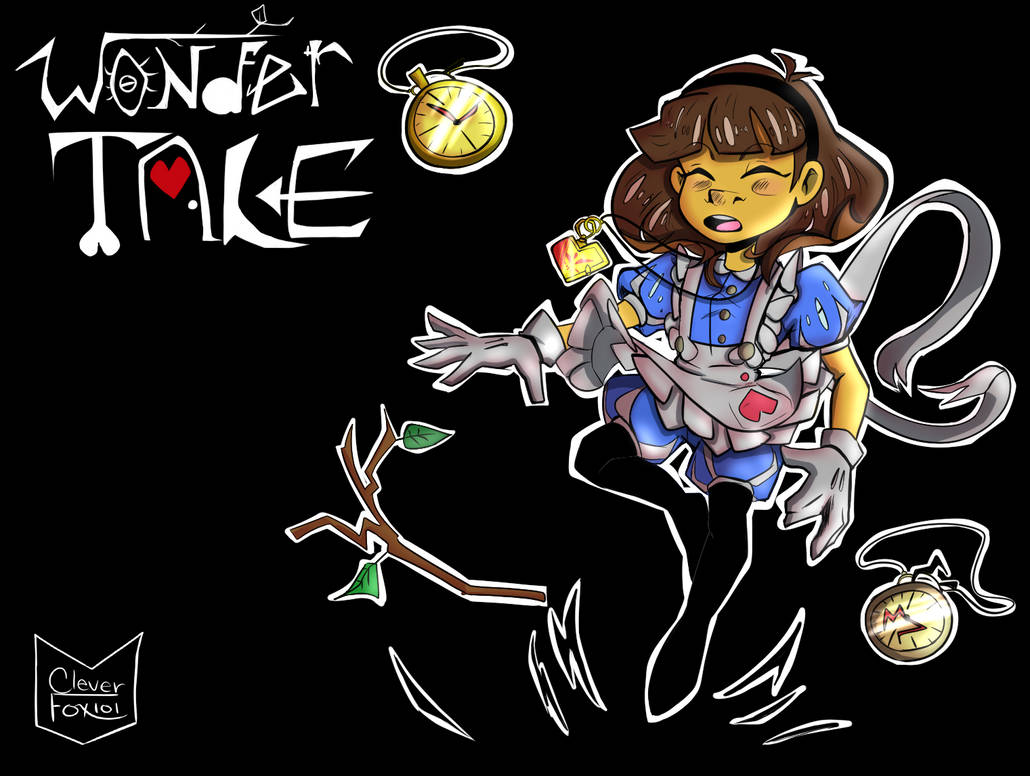Wonderdal Characters Undertale | Wondertale + Speed Paint + by CleverBot101 on DeviantArt