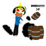 BARRELS!!!1!! DX