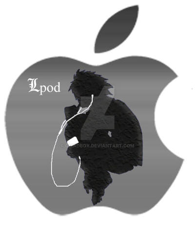 Lawliet like apple