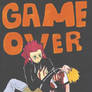 KHII++GAME OVER