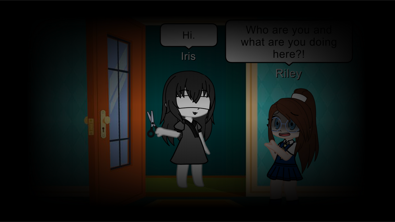 Iris B Riley Iris is here! by Rileycutie5 on DeviantArt