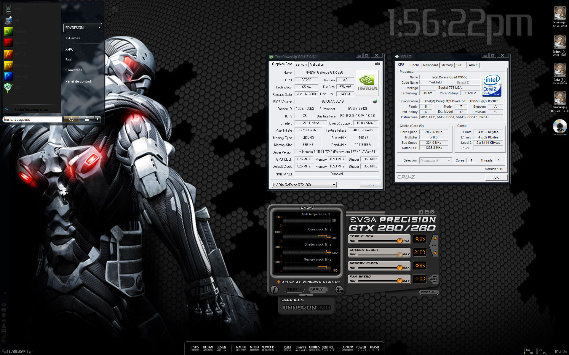 Vixta X-GaMeR Power:PC by edvdesign on DeviantArt