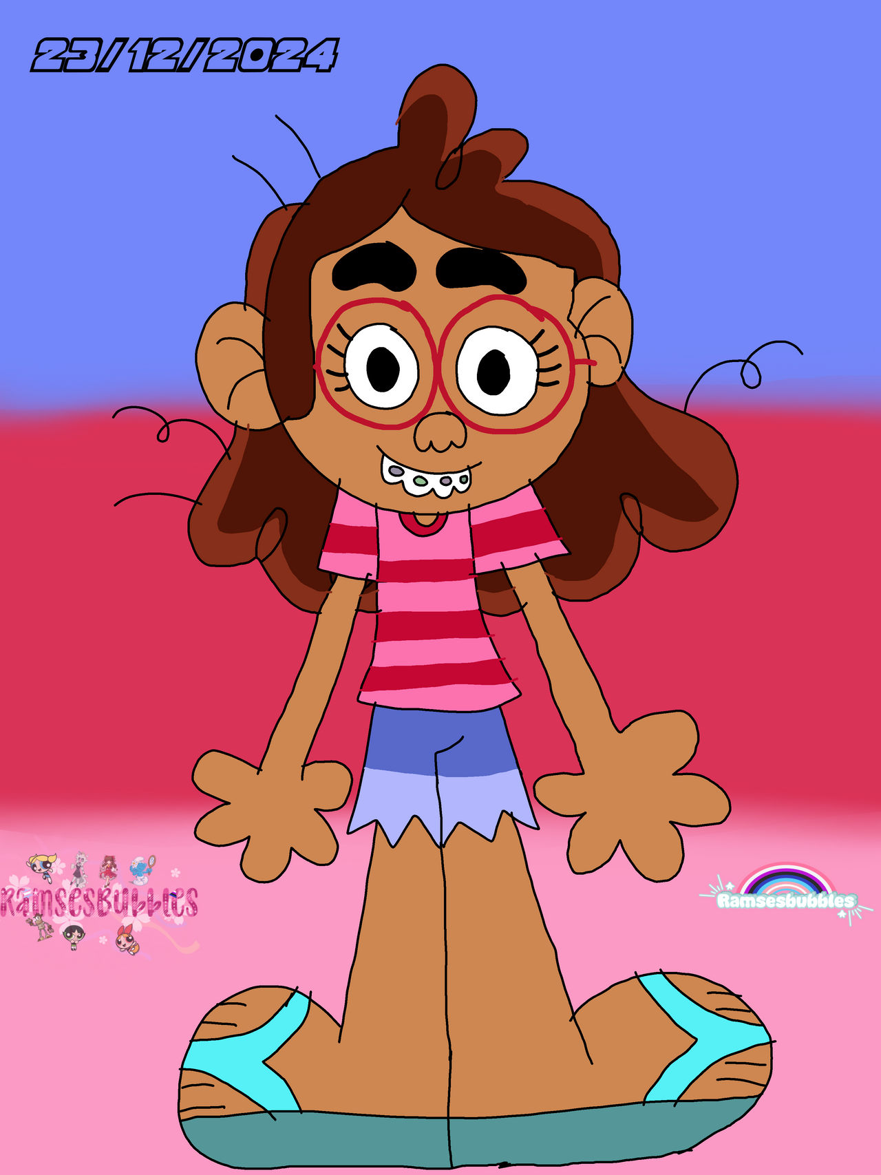 Tater Ramirez Humphrey by Ramsesbubbles on DeviantArt
