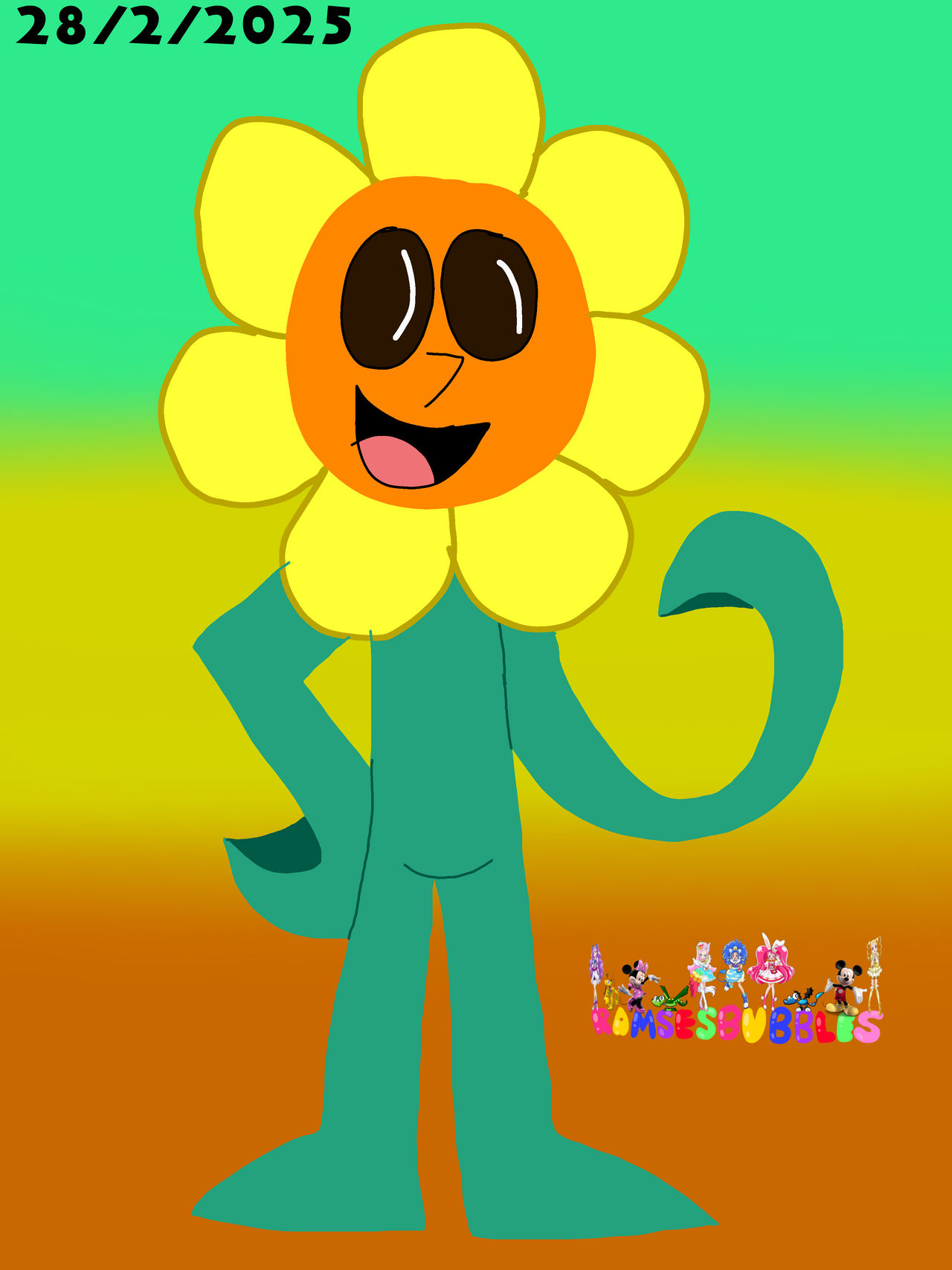 Daisy By Ramsesbubbles On DeviantArt daisy-by-ramsesbubbles-on-deviantart