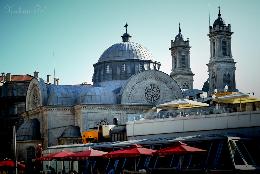 Aya Triada Church