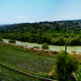 Goksu River Panorama