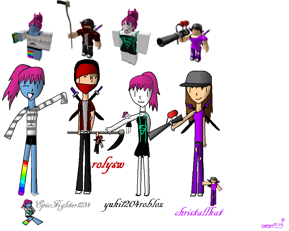 Best roblox games by KhiIxolMix on DeviantArt