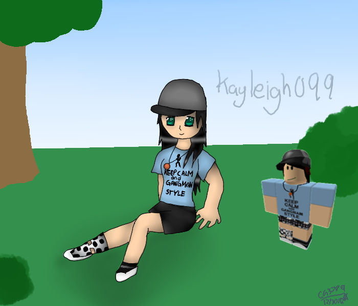 Kayleigh099 Roblox By Hikari The Elite On Deviantart - roblox girl outfits with moose