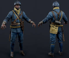 Battlefield 1 - French Assault