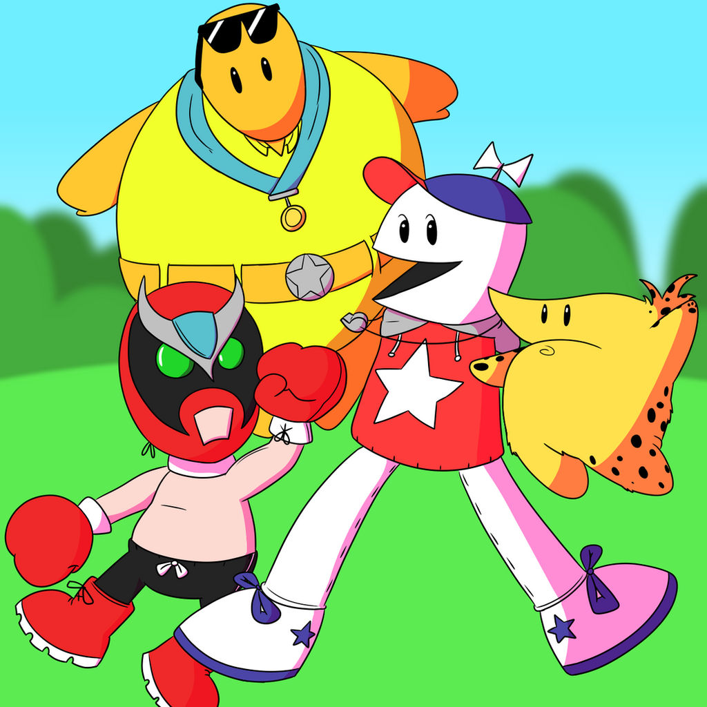 Homestar Runner Computer Background Homestar Runner by ShyGuyOfMoonside on DeviantArt