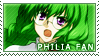 ToD - Philia Philis Fan Stamp