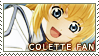 ToS - Colette Brunel Fan Stamp