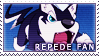 ToV - Puppy Repede Fan Stamp by hiiragi-the-tempest