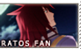 ToS - Kratos Aurion Fan Stamp