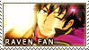 ToV - Raven Fan Stamp