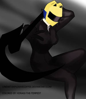 Collab - Celty Sturluson