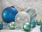 Blue Christmas by KathyBerger
