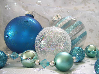 Blue Christmas