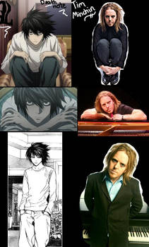 Tim Minchin is L ?