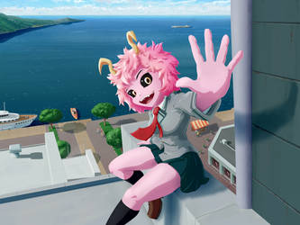 Mina Ashido