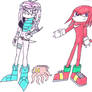 The Knuckles Family