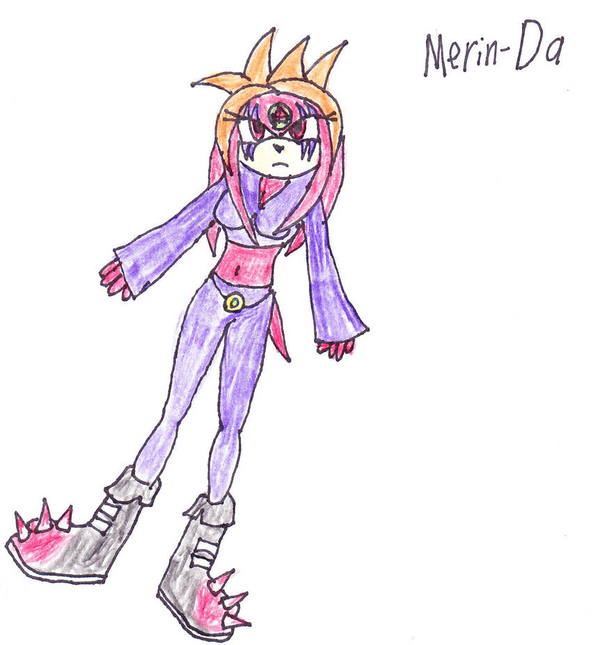 Merin-Da by Falconpawnch7 on DeviantArt