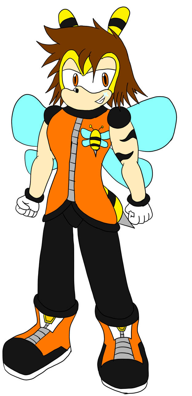 Charmy 6 Years Later by Falconpawnch7 on DeviantArt